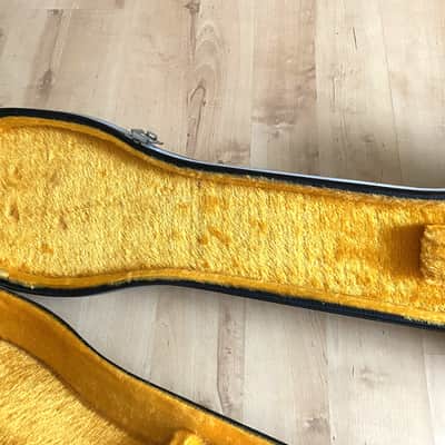 70‘s Japanese Case for Rickenbacker Ibanez Hondo Greco and other 4001 4003 basses image 8