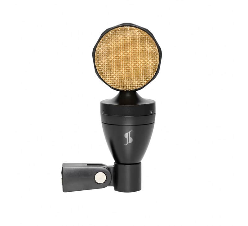 Stagg Cone Body Studio Condenser Mic image 1