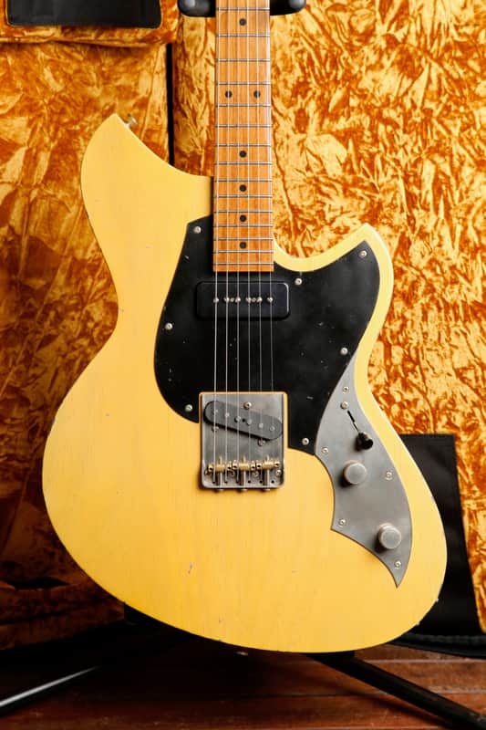 Novo Serus T Dealer Limited Butterscotch Blonde Electric Guitar