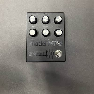 Electronic Audio Experiments Model feT V3.7 2020 - 2021 - Black image 1