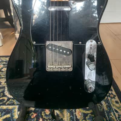 Fender Squier Telecaster 1983 - 1984 image 7
