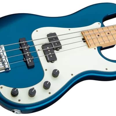 Sadowsky MetroLine 21-Fret Hybrid P/J Bass Maple Fingerboard 4-String image 1