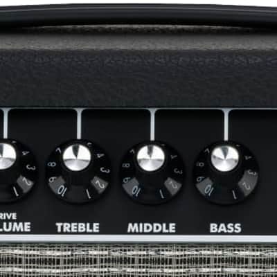 Fender Frontman 20G 20-watt 1 x 8-inch Combo Amplifier image 4