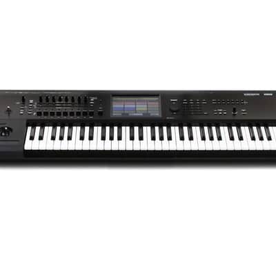 Korg Kronos 2 61-key Synthesizer Workstation (Open Box) image 3