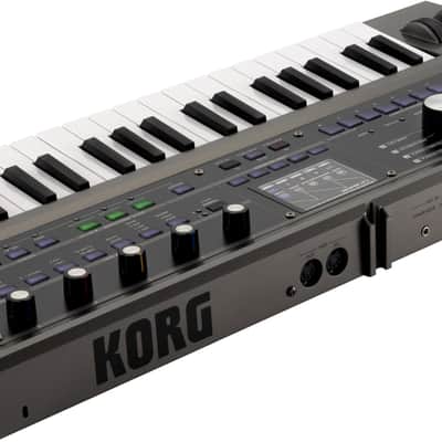 Korg microKORG2 Mini Key Synthesizer/Vocoder image 4