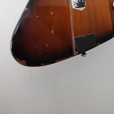 Gibson Firebird 2016 + custom hardcase image 5