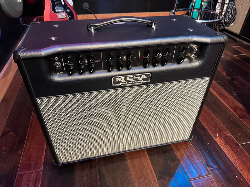 Mesa Boogie Triple Crown TC-50 Combo #2749 image 1