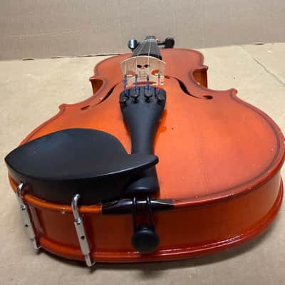 Strunal Model 220 3/4 Violin w/ Case & Bow – Used, Good Condition image 17