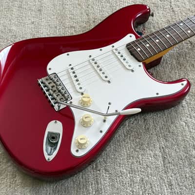 Fender Japan Stratocaster ST62-US '06-'08 Vintage MIJ Electric Guitar Made in Japan image 3