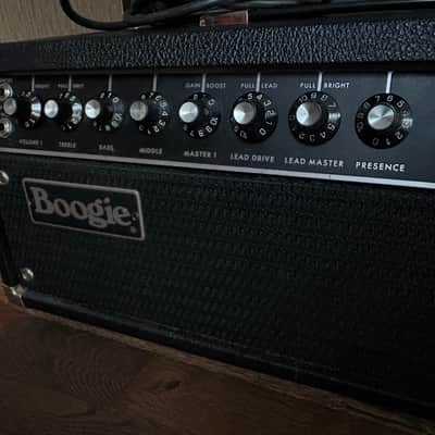Mesa Boogie Mesa/Boogie Coliseum Mark IIB 180 watt Series 300 1981 image 13
