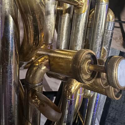Yamaha Ysh-411 - Lacquer sousaphone image 15