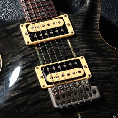 Paul Reed Smith (PRS) 1996 Santana I Gray Black [8 26786] (01/06) image 5