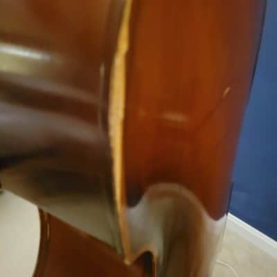 Kay C-1 1960 3/4 Upright Bass (DELIVERY AVAILABLE!) image 21