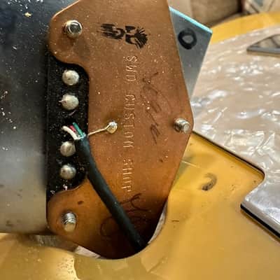 Fender Classic Player Baja Telecaster 2007 - 2018 - Blonde image 14