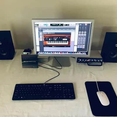 Apple Mac Mini Protools 8 Recording Bundle image 6
