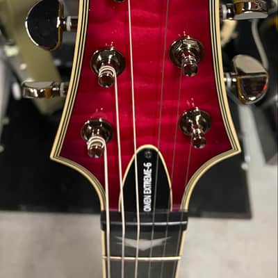 2012 Schecter Omen Extreme-6 image 6