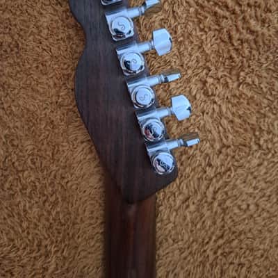 Fender Limited Edition Reclaimed Eastern Pine Telecaster 2014 image 4
