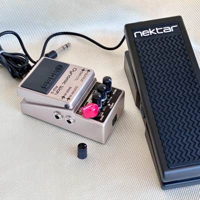 Boss AW-3 Dynamic Wah W/ Expression Pedal! image 5