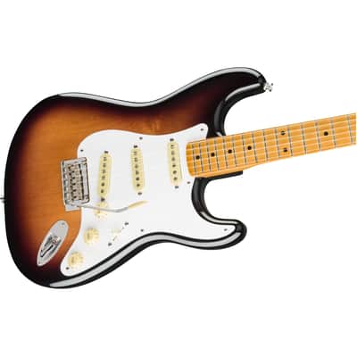 Fender Vintera 50s Stratocaster Modified - 2-Color Sunburst image 5