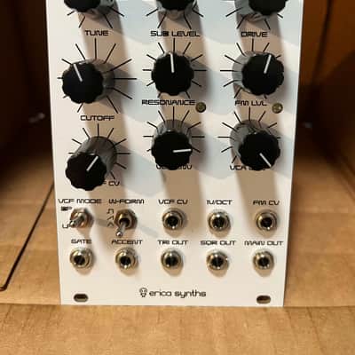 Erica Synths DIY Bassline Eurorack image 1