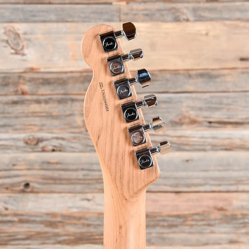 Fender Mod Shop Acoustasonic Telecaster Bild 7