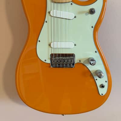 Fender Electric Guitar - Duo-Sonic - 2016 - Lowest Price on Reverb - Includes Gig Bag image 3