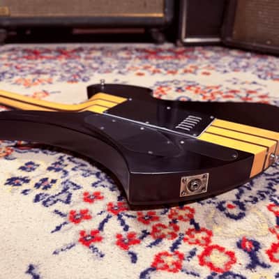 2019 B.C. Rich Mockingbird Extreme w/ Evertune - Made In Korea - Matte Black image 18