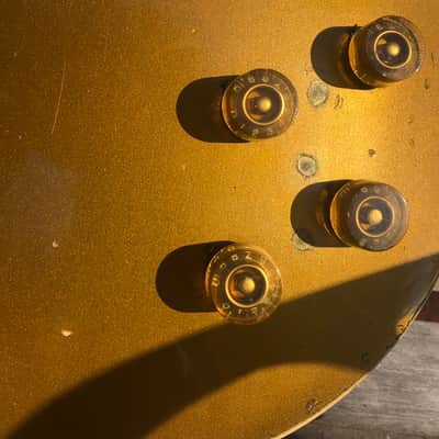 Gibson Les Paul 1972 Gold Top 54 Reissue image 14