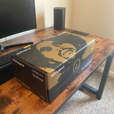 Roland SP 404 MK2 Moodymann/KDJ Records Limited Edition 2024 - Black/Gold image 10