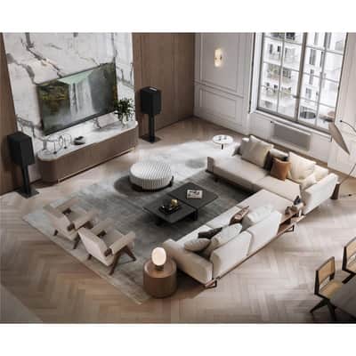 Klipsch KLIPSCH The Nines KLIPSCH Black, Pair image 14