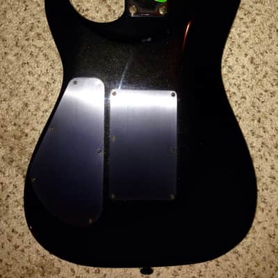 1991 Jackson Stealth professional electric guitar made in japan image 8