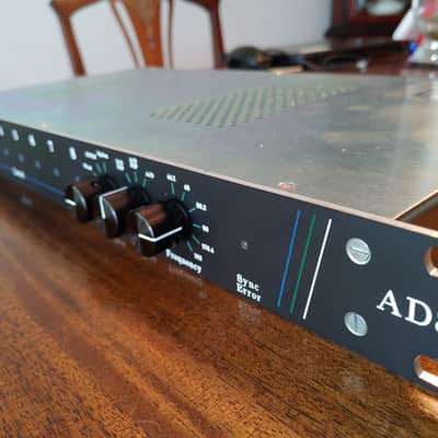 JCF Audio AD8 8-Channel Converter with PEP, Mint in Box,  2021 image 3