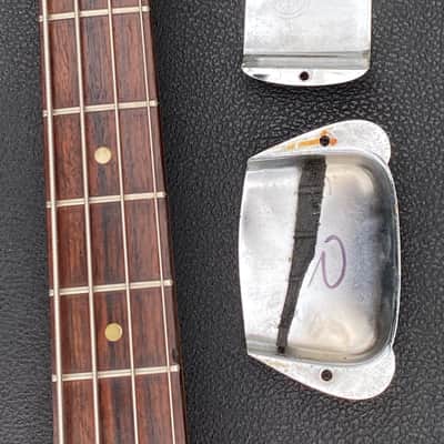 Fender Precision Bass 1966 - Sunburst image 22