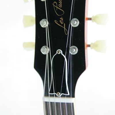 2017 Gibson 1959 Reissue Les Paul Standard VOS 59 Reissue R9 True Historic Specs! image 9