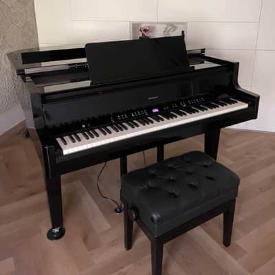Roland GP609-PE Piano Digital de Cola image 3