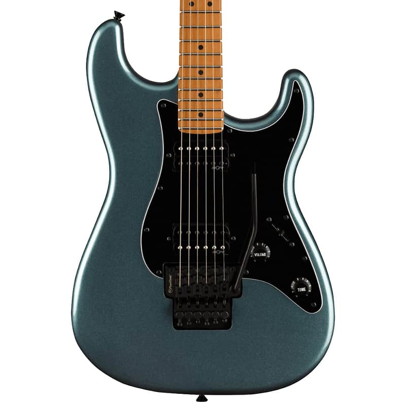 Squier Contemporary Stratocaster HH FR Roasted image 2