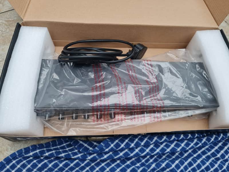 ART SCL2 Dynamics Processor 2009 - Present - Black image 1
