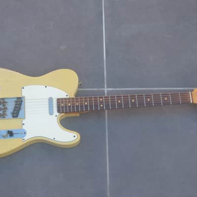 Fender Custom Shop '63 Reissue Telecaster Closet Classic image 1