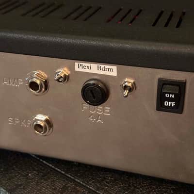 Magus Ultimate Attenuator 1st gen, upgraded, serviced, guitar amp image 2