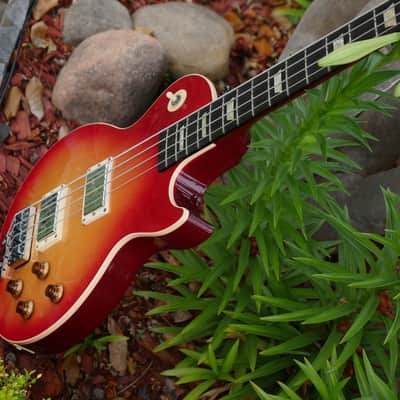 Gibson Les Paul Standard Bass 2005 Sunburst image 13