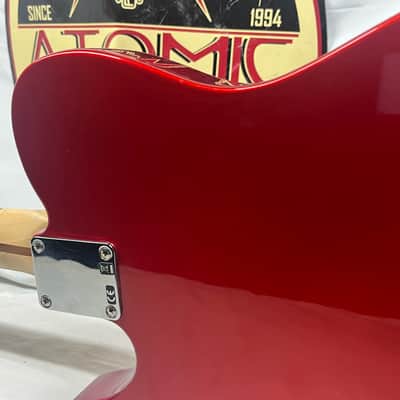 Fender Standard Telecaster tele Electric Guitar image 13