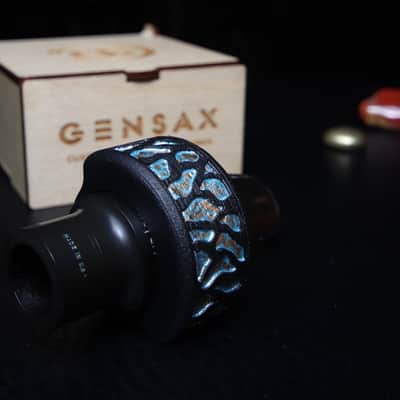 Gen Sax Epiphany Alto & Clarinete Metal Ring Ligature Fits Most Of Standart Hard Rubber Mouthpieces image 4