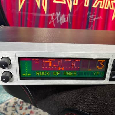 Rick Savage's, Def Leppard, TC Electronic G-Major/2 Guitar Processor (RS #5007) image 6