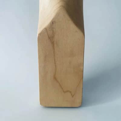 Harley Benton Guitar Tele Style Maple Neck, with Body image 5
