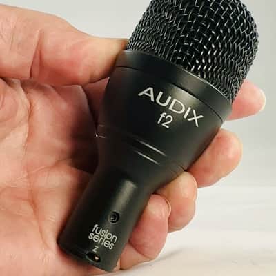 Audix F2 2010's - Black image 2