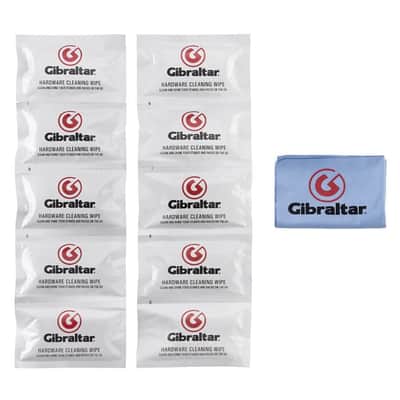Gibraltar SC-HCW10 Hardware Cleaning Wipes 10-Pack image 2