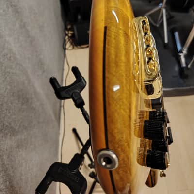 Spector Euro 4 LT 2023 - Tiger Eye image 14