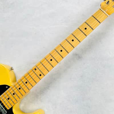 Tokai Breezysound ATE-82 2011 - Off White Blonde image 7