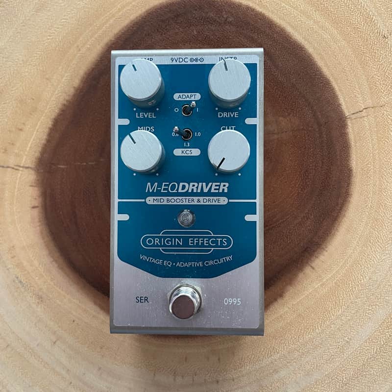 Origin Effects M-EQ Driver