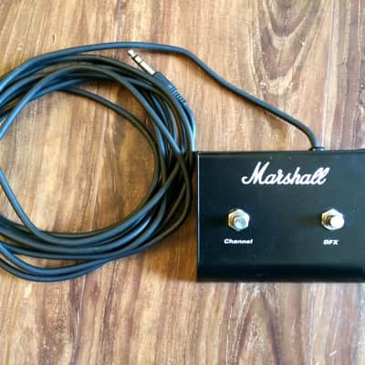 Marshall Channel / DFX Foot Switch image 1
